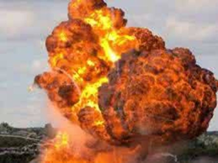 blast