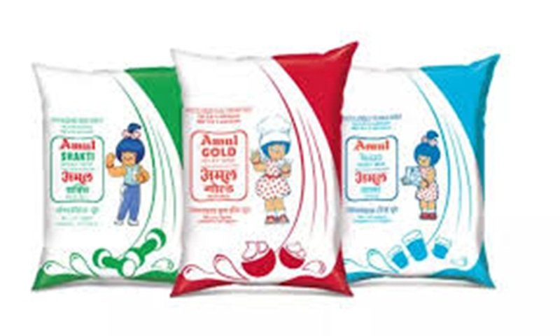 amul milk