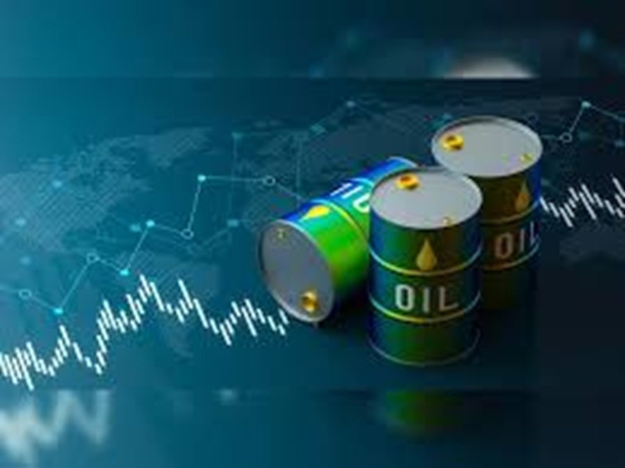 oil