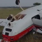 plane crash pune