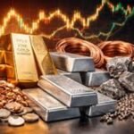 silver gold