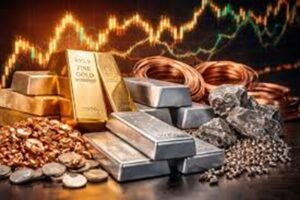 silver gold