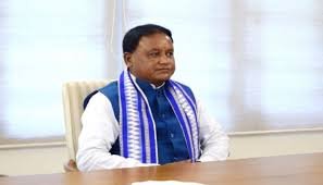 mohan majhi