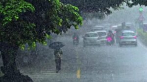 rain mansoon