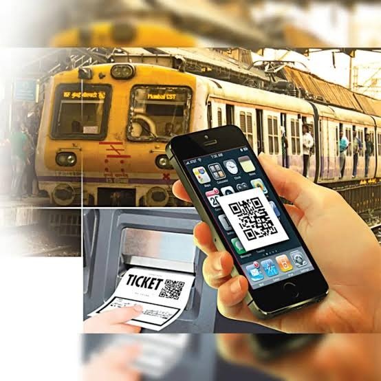 train ticket