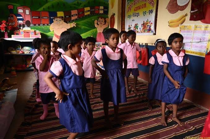 anganwadi